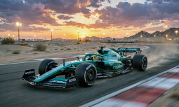 Aston Martin AMR24 #14 Fernando Alonso 2024 1:43 Centauria